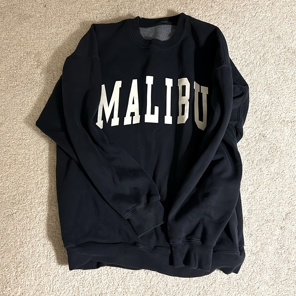 JOHN GALT OVERSIZED HOODIE